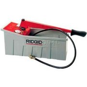 Ridgid RIDGID® Model No. 1450 Pressure Test Pump, 725 Psi, 1/2" Npt 50557
